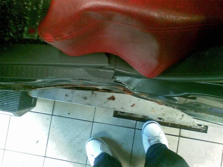 Suzuki Swift *DØD* - den er trykket en del billede 10