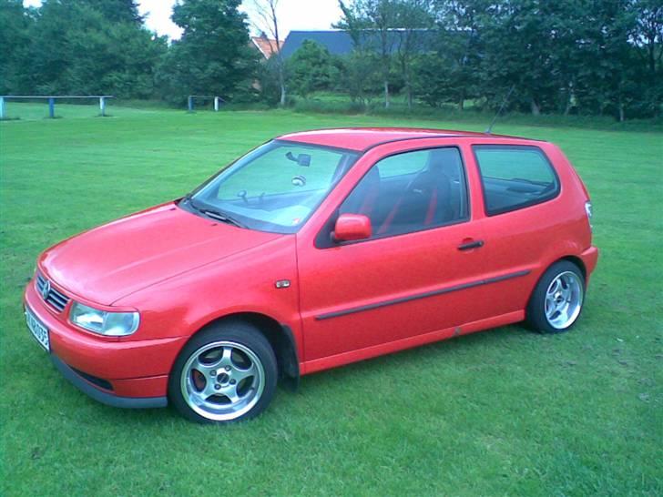 VW Polo 6N billede 11