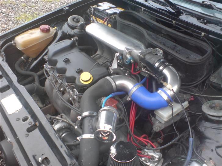 Ford Escort RS Turbo billede 7