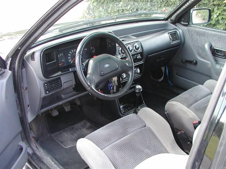 Ford Escort RS Turbo billede 8