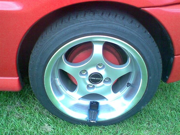 VW Polo 6N billede 12