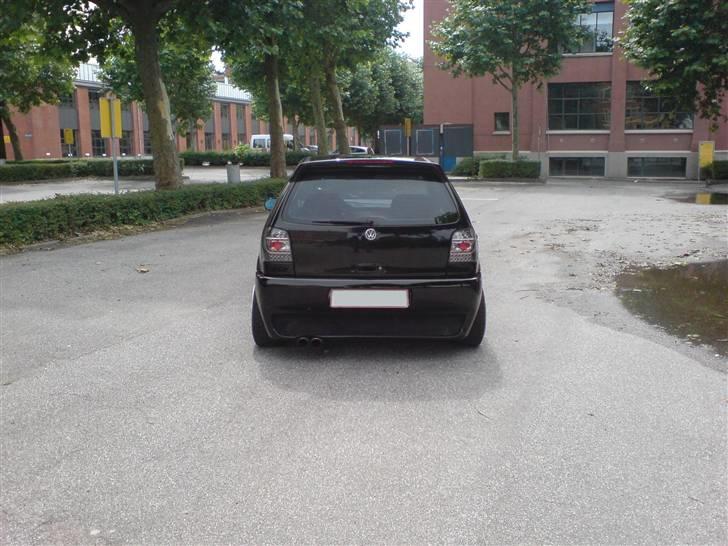 VW Polo 6N SOLGT billede 3