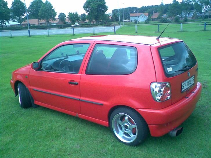 VW Polo 6N billede 15