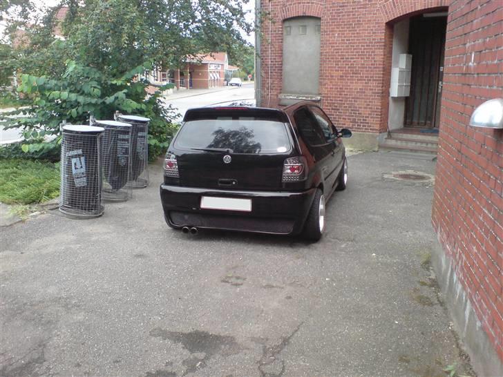 VW Polo 6N SOLGT billede 4