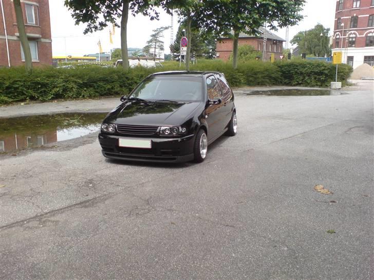 VW Polo 6N SOLGT billede 5