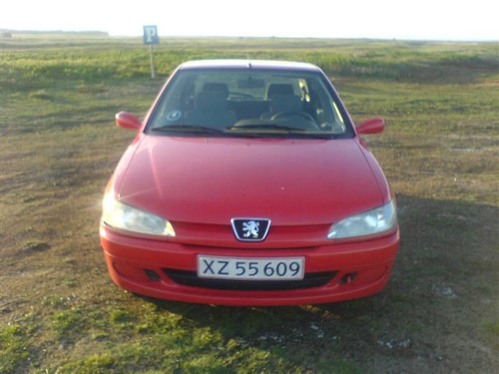 Peugeot 306 (SOLGT) billede 1