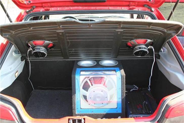 Peugeot 306 (SOLGT) billede 3