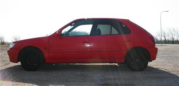 Peugeot 306 (SOLGT) billede 5
