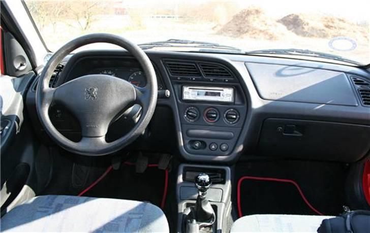 Peugeot 306 (SOLGT) billede 6