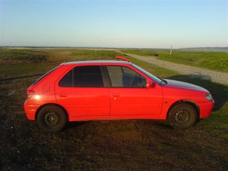 Peugeot 306 (SOLGT) billede 7