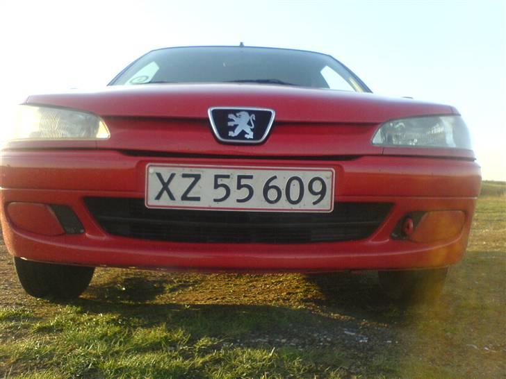 Peugeot 306 (SOLGT) billede 9