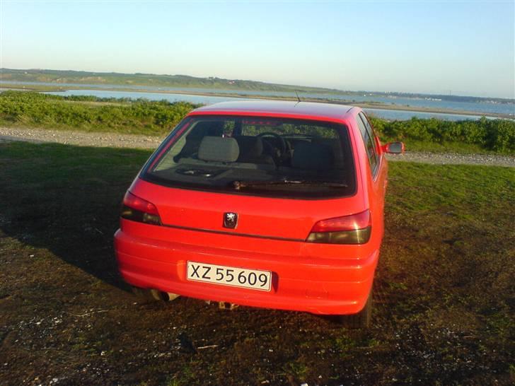 Peugeot 306 (SOLGT) billede 10