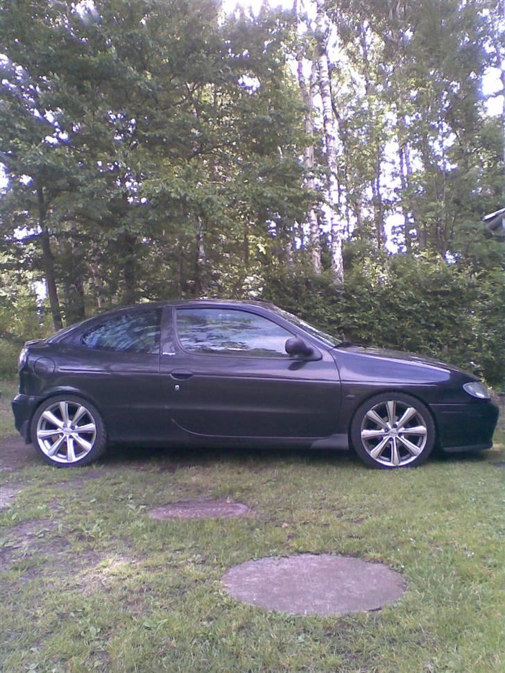 Renault Megane Coupé Solgt. billede 9