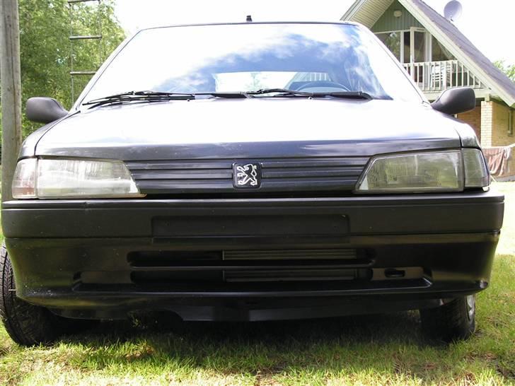 Peugeot 106 billede 1