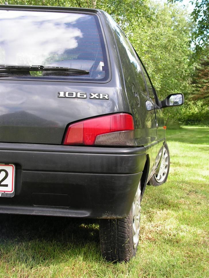 Peugeot 106 billede 2
