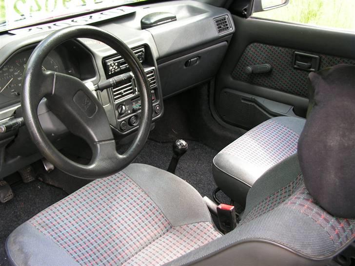 Peugeot 106 billede 3