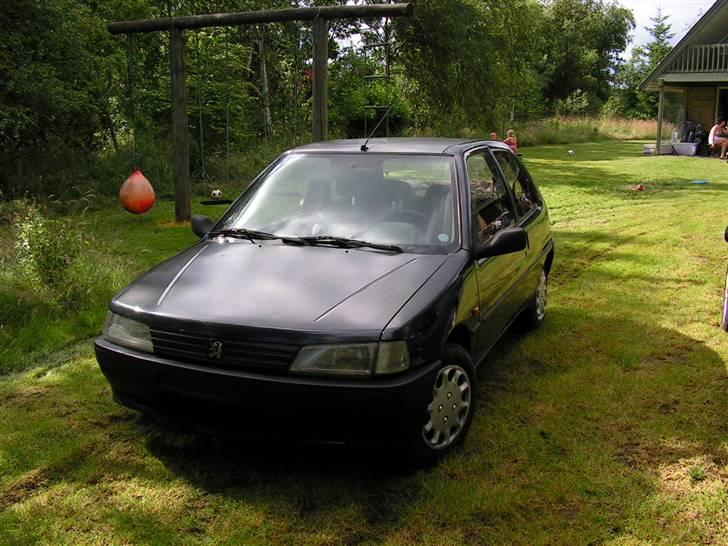 Peugeot 106 billede 4