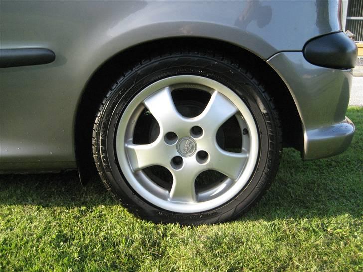 Peugeot 206 (SOLGT) billede 6