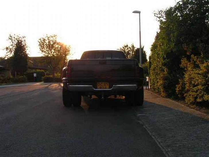 Dodge Ram 3500 DRW "SOLGT" billede 4