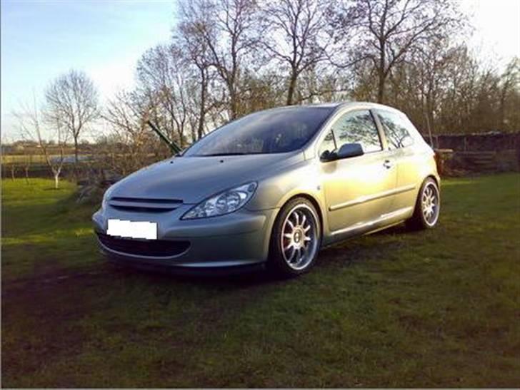 Peugeot 307 (Vinter bil!) billede 1