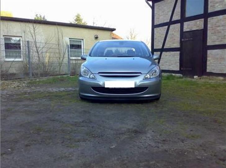 Peugeot 307 (Vinter bil!) billede 2