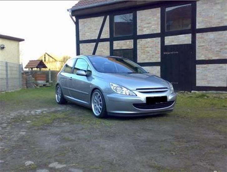 Peugeot 307 (Vinter bil!) billede 4