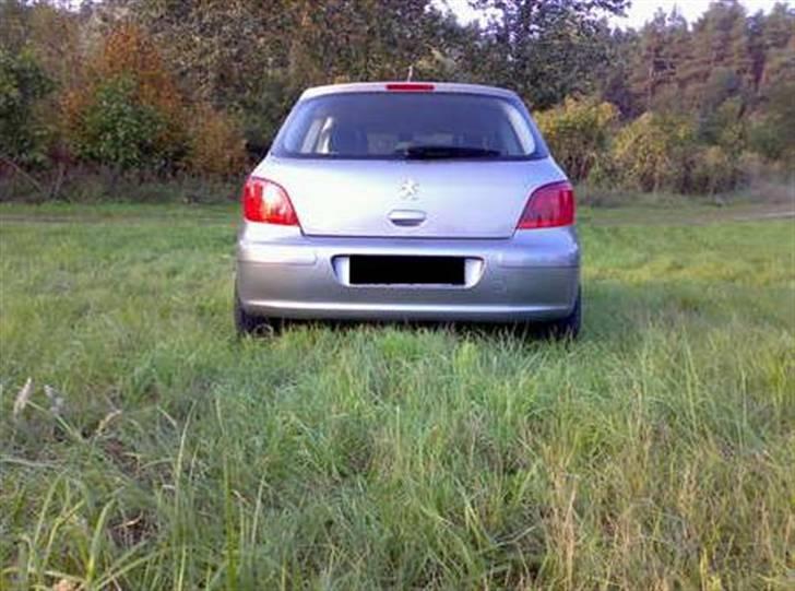 Peugeot 307 (Vinter bil!) billede 5