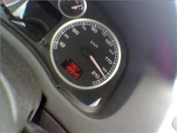 Peugeot 307 (Vinter bil!) billede 6