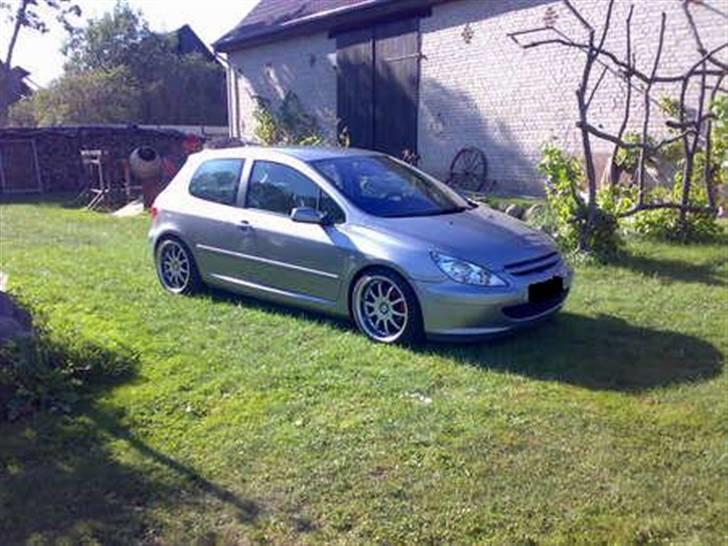 Peugeot 307 (Vinter bil!) billede 7
