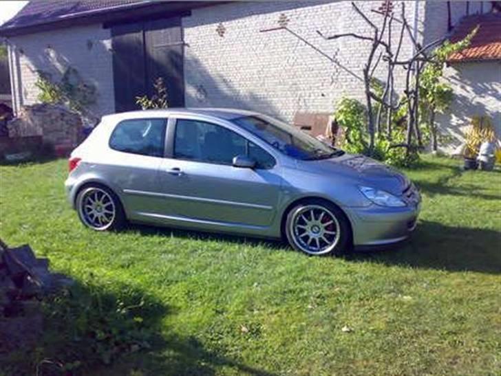 Peugeot 307 (Vinter bil!) billede 8