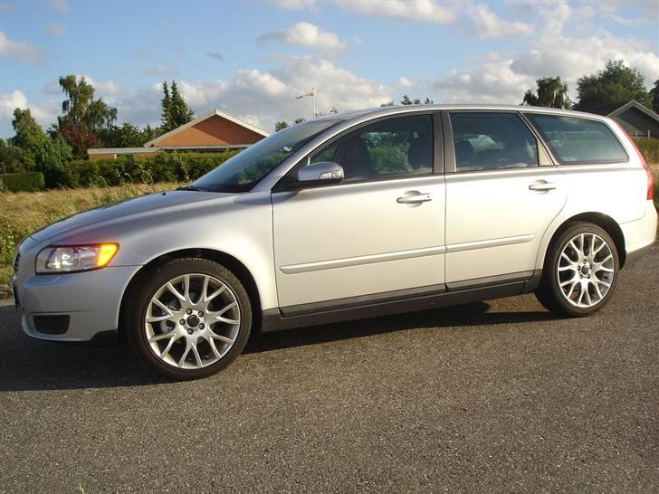Volvo V50 1,6D billede 1
