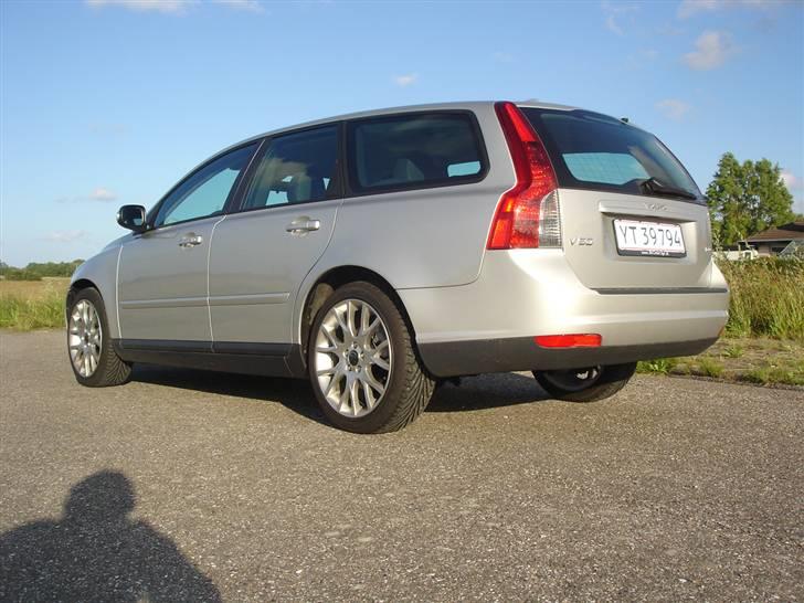Volvo V50 1,6D billede 2