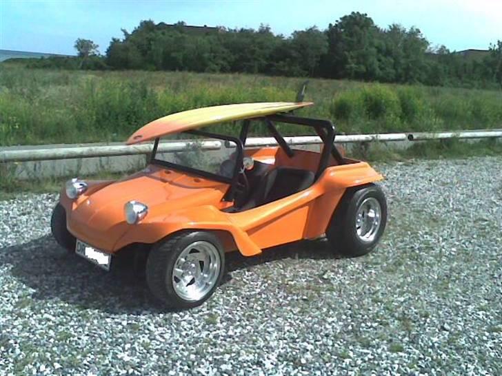 VW Beach Buggy  billede 6