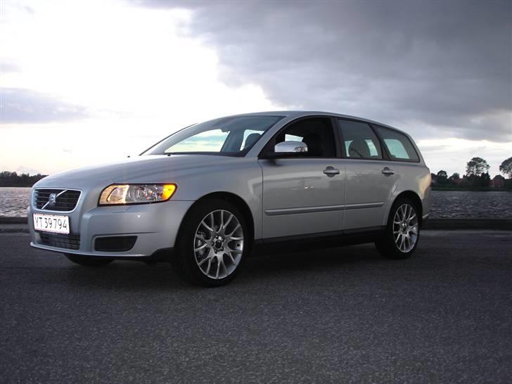 Volvo V50 1,6D billede 5