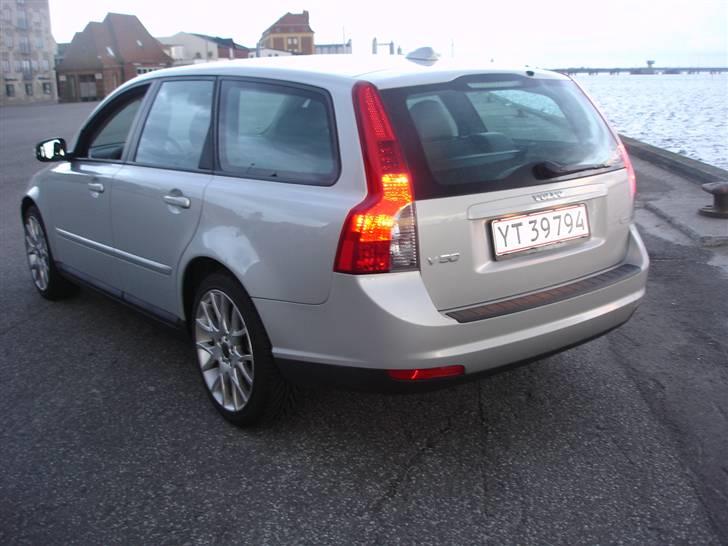 Volvo V50 1,6D billede 6
