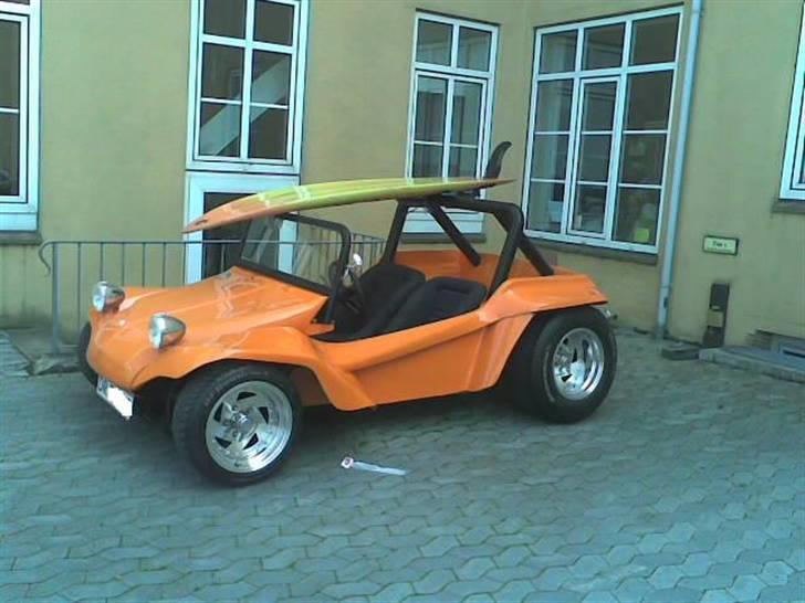 VW Beach Buggy  billede 7