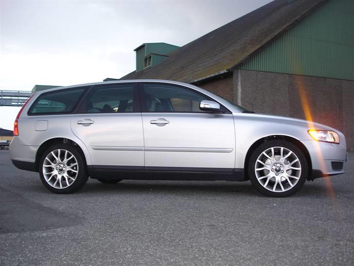 Volvo V50 1,6D billede 7