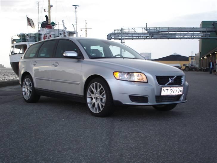 Volvo V50 1,6D billede 8
