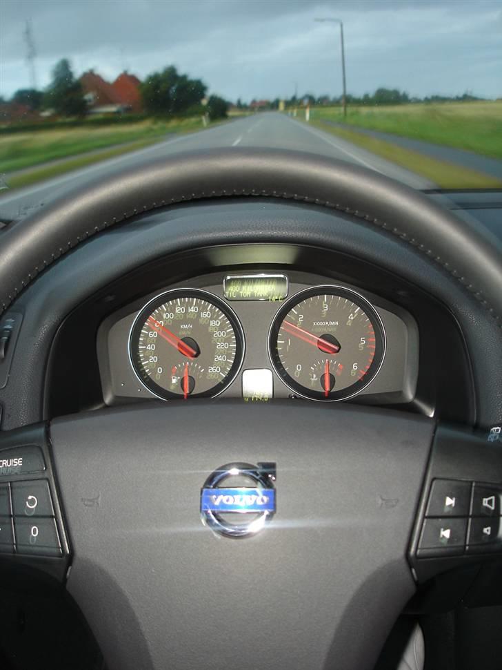 Volvo V50 1,6D billede 9