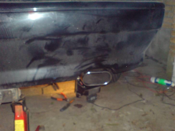 Rover 620ti  ***SOLGT*** - Nu med Oval Remus bagpotte.. billede 14