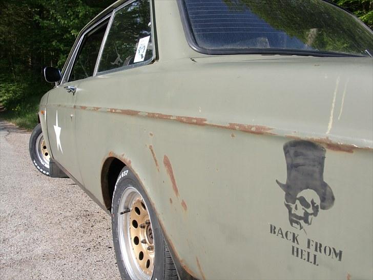 Volvo 142 - "Back from hell" billede 2