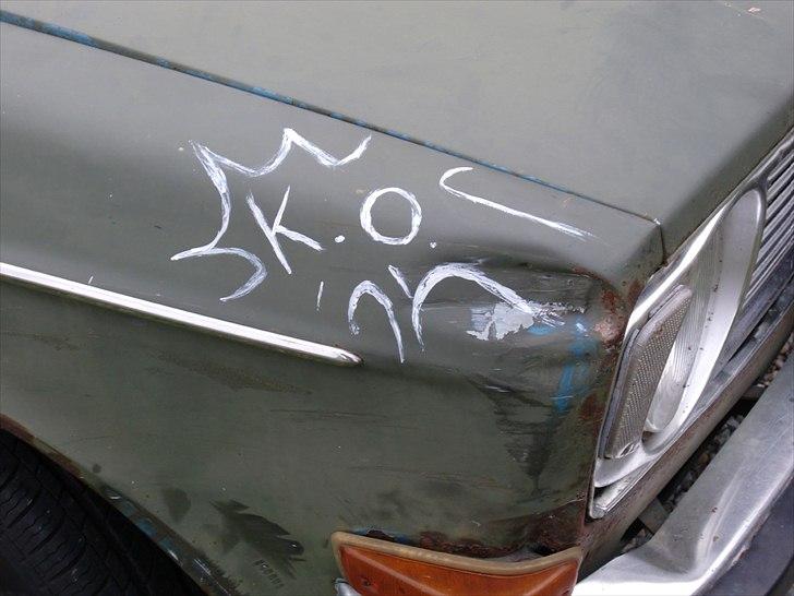 Volvo 142 - Knock Out! billede 6