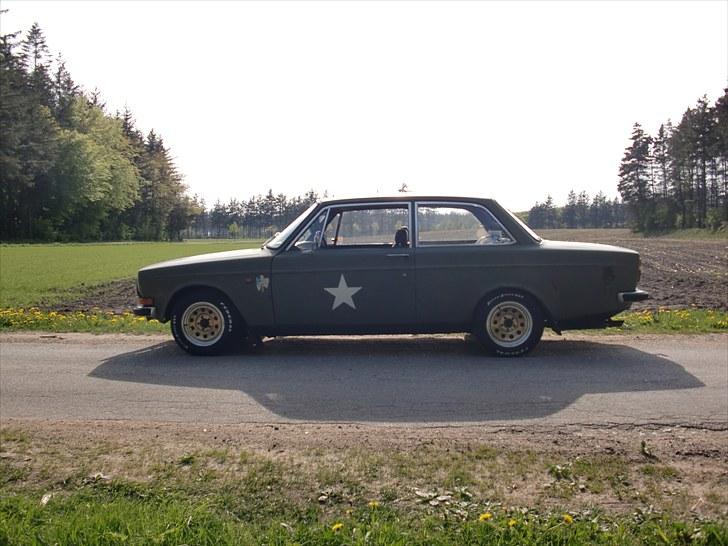 Volvo 142 - Sommercruiser, ja tak. billede 9