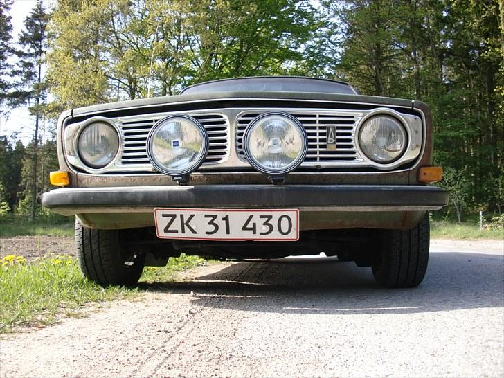 Volvo 142 - "It´s go time!" billede 10