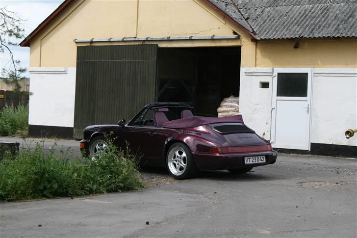 Porsche 911 billede 16