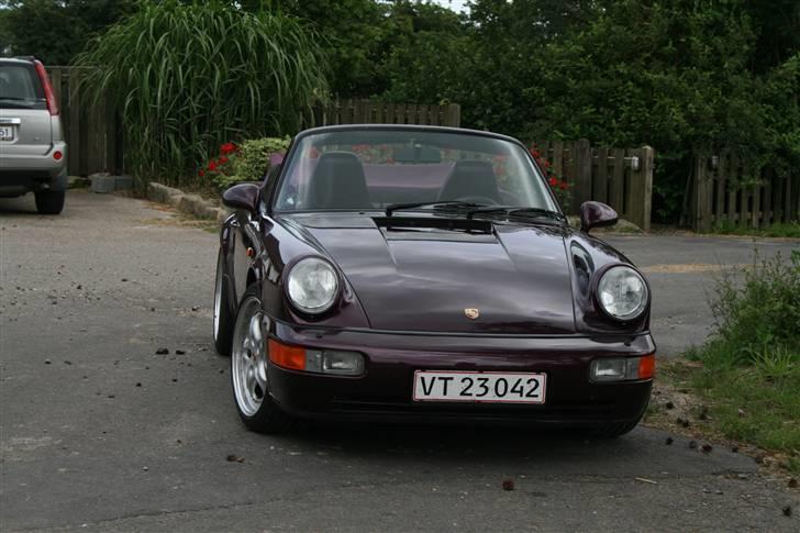 Porsche 911 billede 15