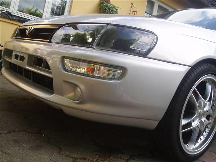 Toyota corolla  glx ...solgt... billede 6