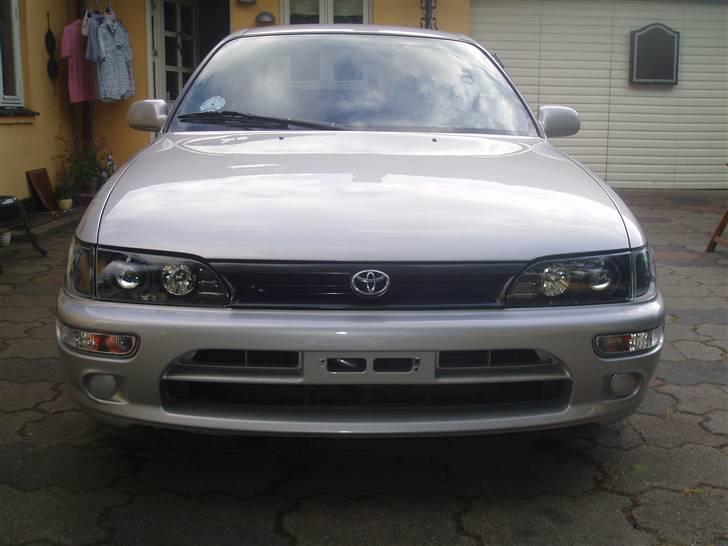 Toyota corolla  glx ...solgt... billede 7