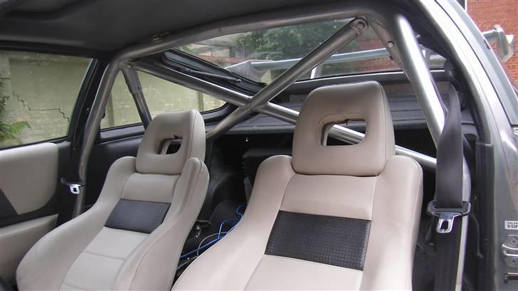 Honda Crx i-VT billede 9