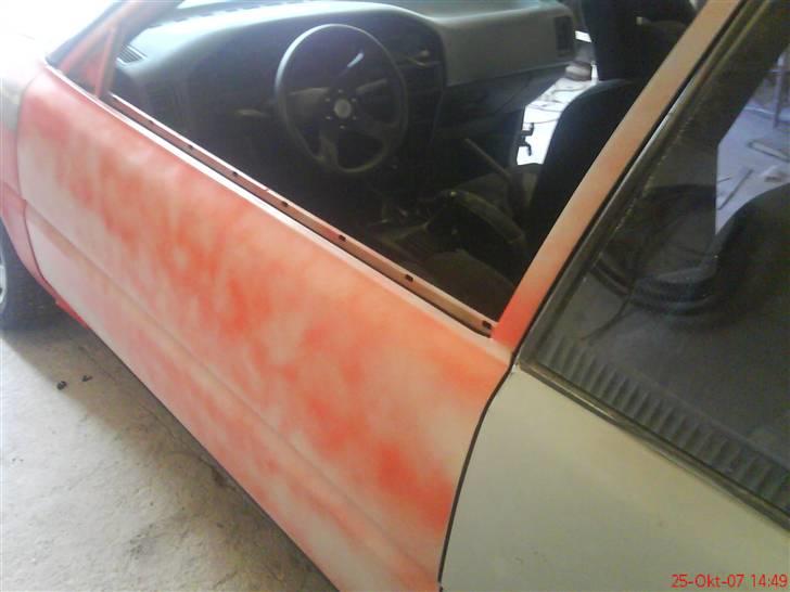 Toyota Corolla SOLGT :-( - clean dør billede 14